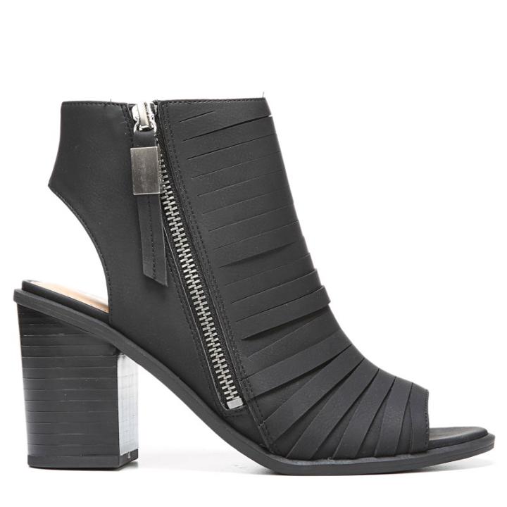 Circus By Sam Edelman Women's Kesler Peep Toe Booties 