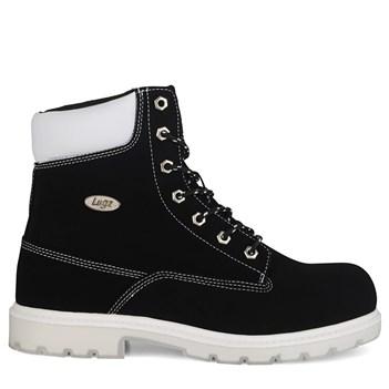 Lugz Men's Empire High Translucent Lace Up Boots 