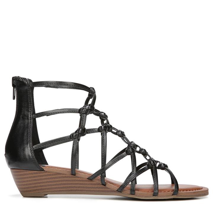 Fergalicious Women's Garnett Gladiator Sandals 