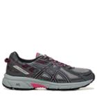 Asics Women's Gel-venture 6 Wide Trail Running Shoes 