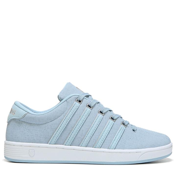 K-swiss Women's Court Pro Ii Memory Foam Sneakers 