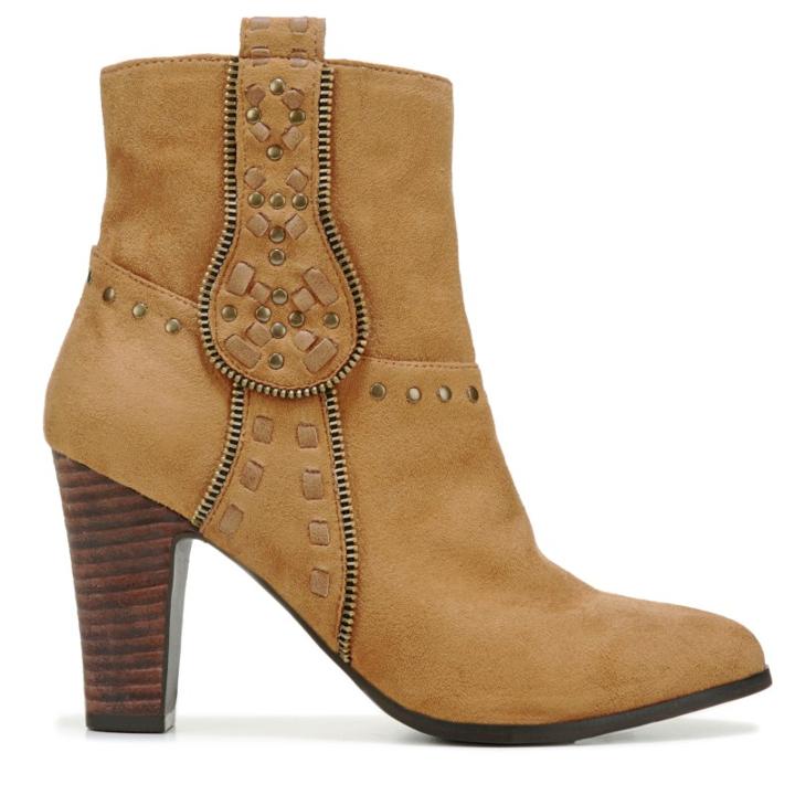 Coconuts Women's Deco Booties 