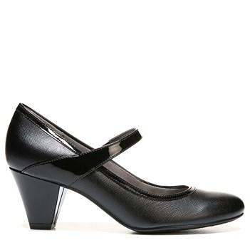 Lifestride Women's Gigi Medium/wide Memory Foam Mary Jane Pump Shoes 
