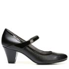 Lifestride Women's Gigi Medium/wide Memory Foam Mary Jane Pump Shoes 