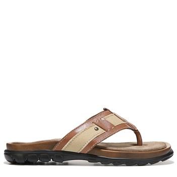 Dr. Scholl's Men's Santa Clara Thong Sandals 