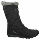 Columbia Women's Minx Mid Omni-heat Waterproof Winter Boots 
