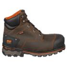 Timberland Pro Men's Boondock 6 Soft Toe Waterproof Work Boots 