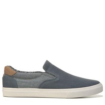 Crevo Men's Baldwin Memory Foam Slip On Sneakers 