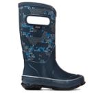 Bogs Kids' Axel Waterproof Rain Boot Toddler/pre/grade School Boots 