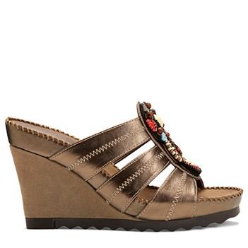 Aerosoles Women's Cobblestone Wedge Sandals 