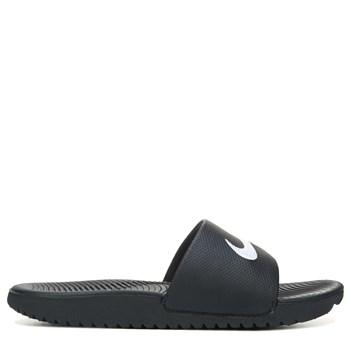 Nike Kids' Kawa Slide Sandal Pre/grade School Sandals 