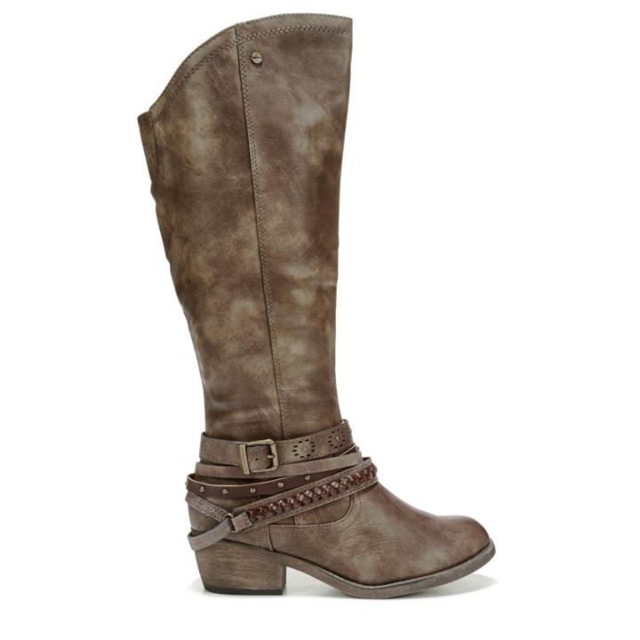 Jellypop Women's Tiffany Tall Shaft Boots 