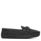 Minnetonka Moccasin Men's Flynn Fleece Trapper Slipper Accessories 