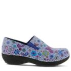Spring Step Women's Ferrara Slip Resistant Clog Shoes 