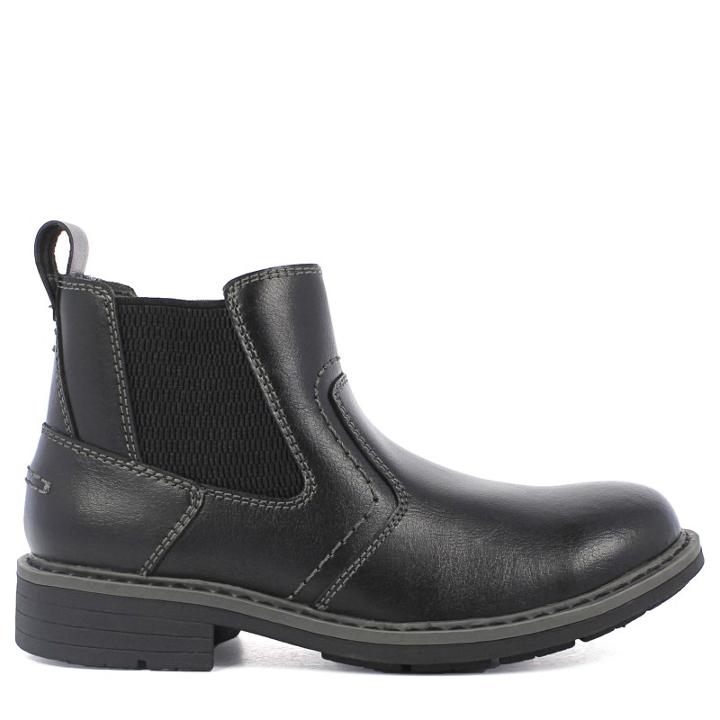 Florsheim Kids' Studio Jr Chelsea Boot Pre/grade School Shoes 