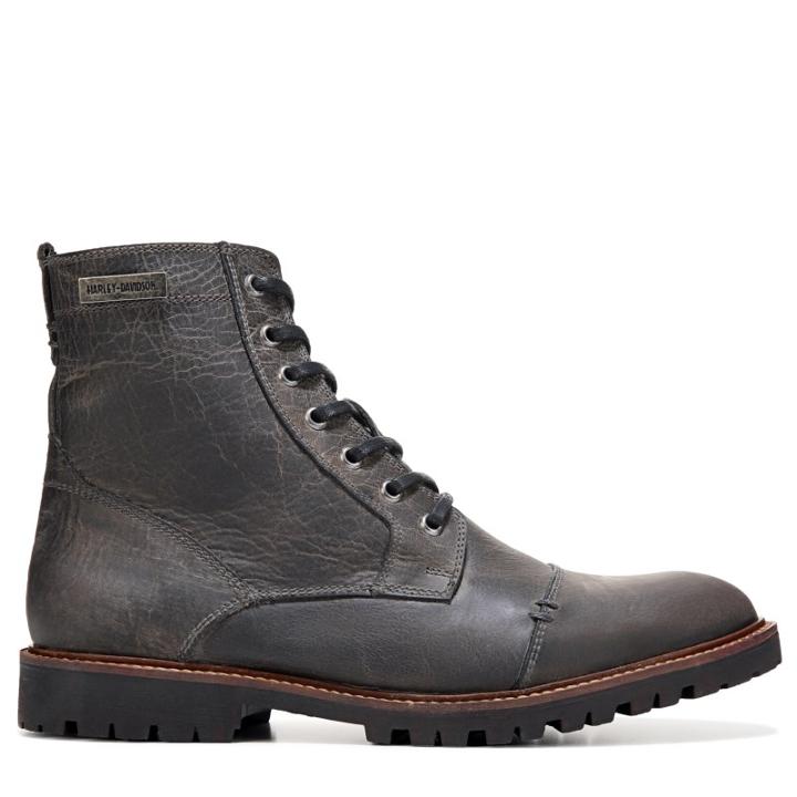 Harley Davidson Men's Aldrich Lace Up Boots 