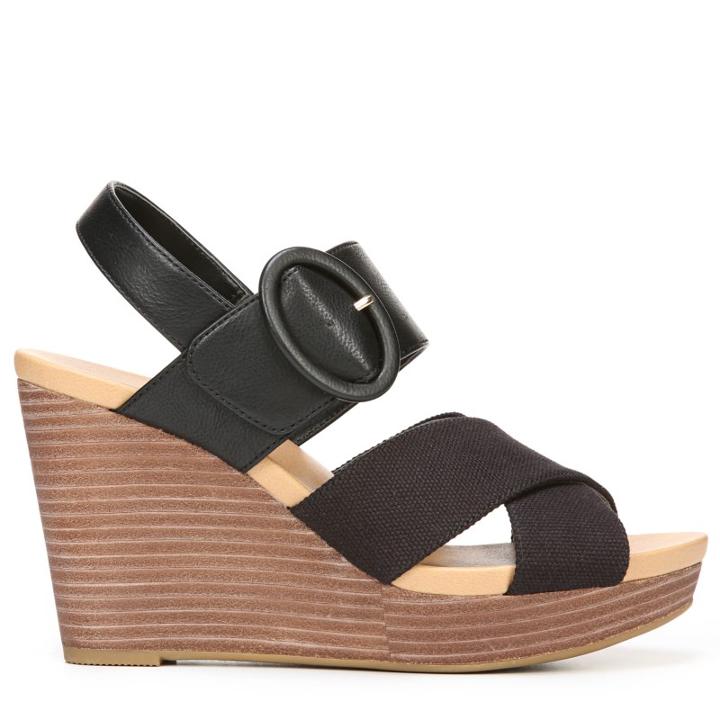 Dr. Scholl's Women's Modest Wedge Sandals 