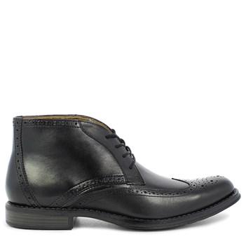 Nunn Bush Men's Rawson Medium/wide Wing Tip Chukka Boots 
