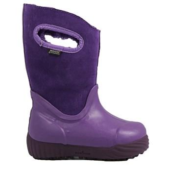 Bogs Kids' Prairie Solids Winter Boot Toddler/pre/grade School Boots 