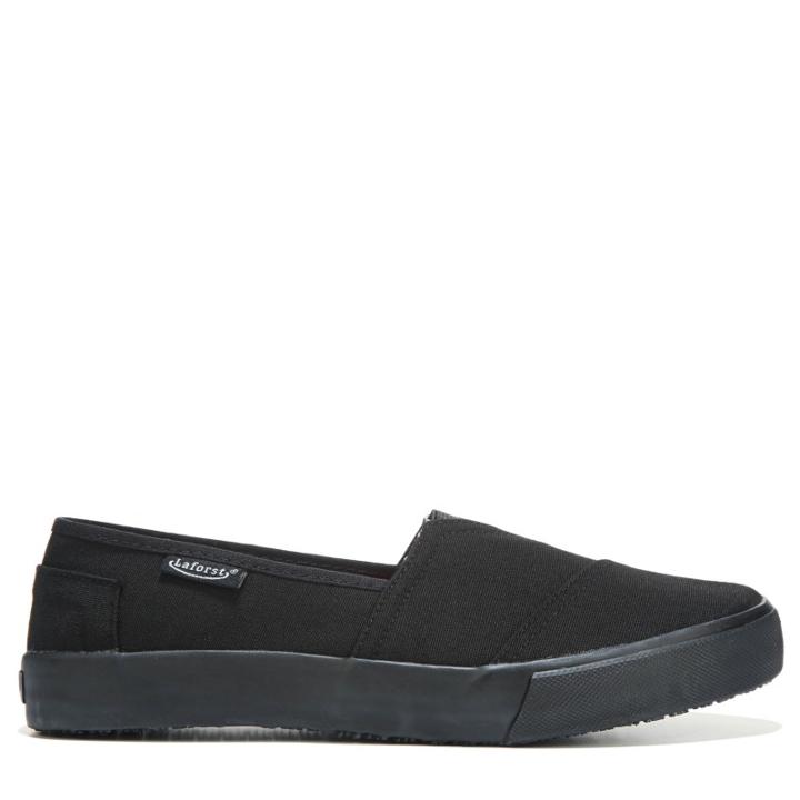 Laforst Women's Dade Slip Resistant Work Slip On Shoes 