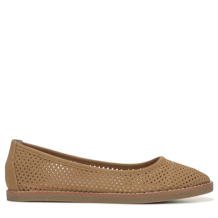 Rocket Dog Women's Kaira Perforated Flat Shoes 