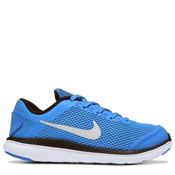 Nike Kids' Flex Run 2016 Running Shoe Preschool Shoes 
