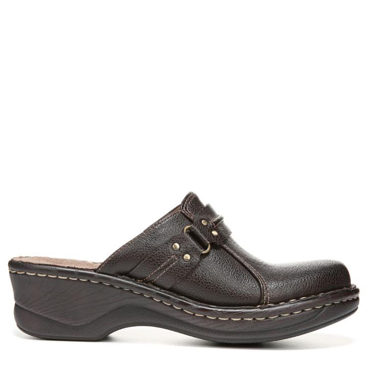 Natural Soul Women's Sarry Medium/wide Clog Shoes 