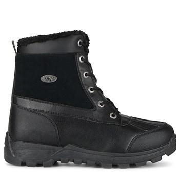 Lugz Men's Tambora Mid Top Water Resistant Winter Boots 