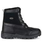 Lugz Men's Tambora Mid Top Water Resistant Winter Boots 