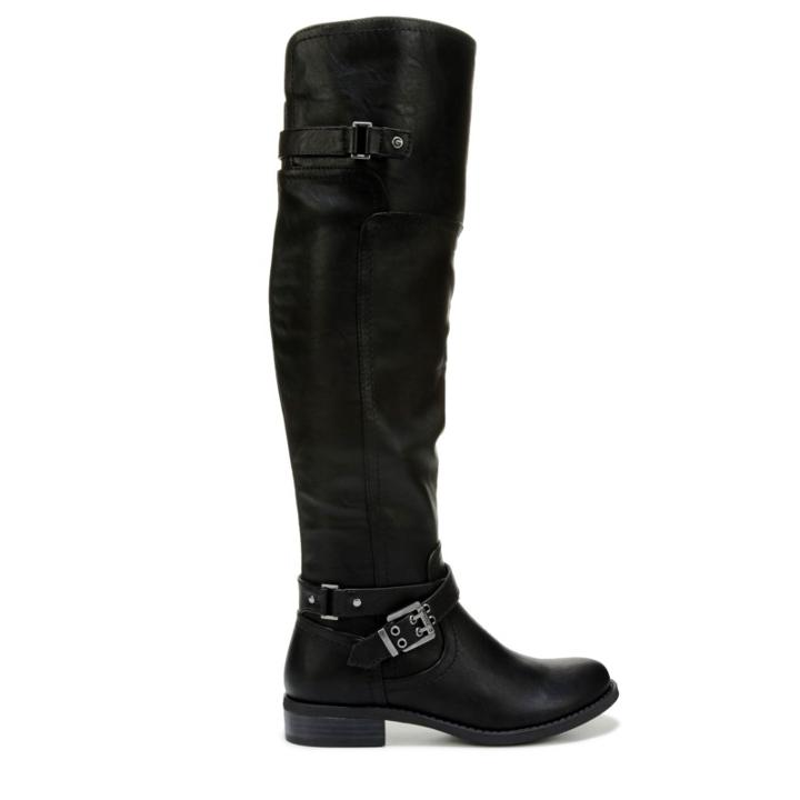 G By Guess Women's Hoden Over The Knee Riding Boots 