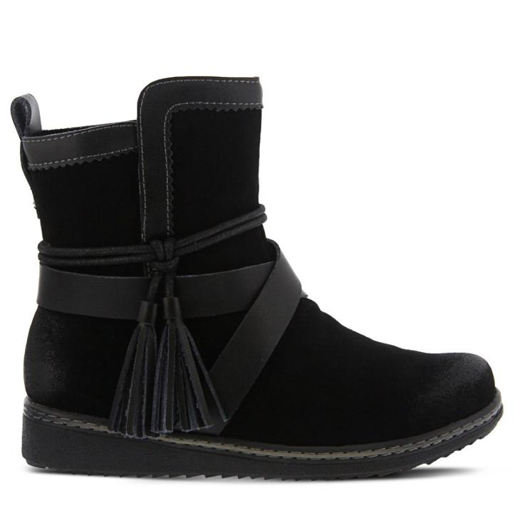 Spring Step Women's Patrina Water Resistant Boots 