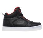 Skechers Kids' S Lights Energy Lights Tarvos Sneaker Pre/grade School Shoes 