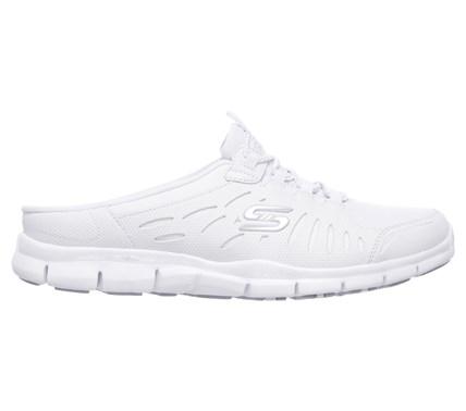 Skechers Women's Gratis Optimist Clog Shoes 