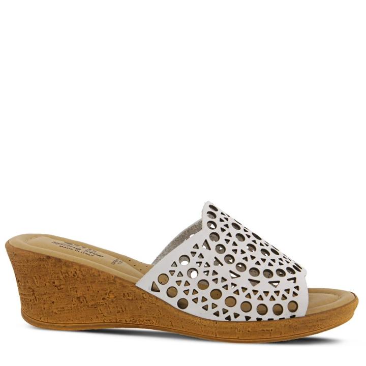 Spring Step Women's Martha Wedge Sandals 