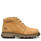 Caterpillar Men's Parker Medium/wide Steel Toe Slip Resistant Work Boots 