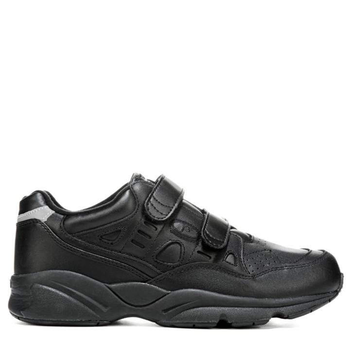 Propet Men's Stability Walker Strap Medium/x-wide/xx-wide Sneakers 