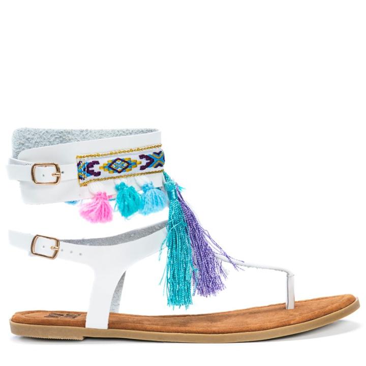 Muk Luks Women's Chrystal Sandals 