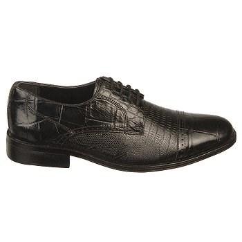 Giorgio Brutini Men's Cayenne Cap Toe Oxford Shoes 