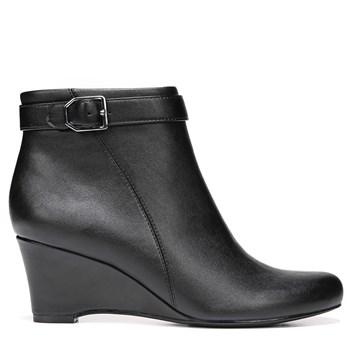Naturalizer Women's Hurley Medium/wide Wedge Booties 