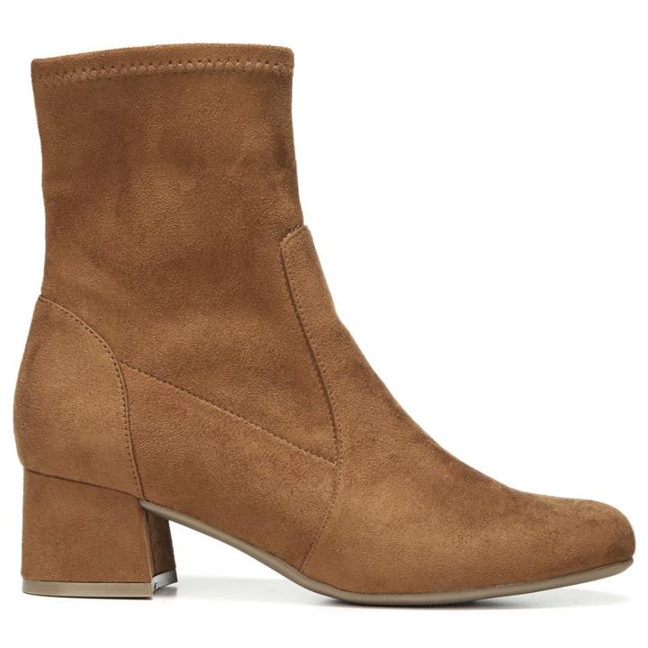 Naturalizer Women's Daley Medium/wide Booties 