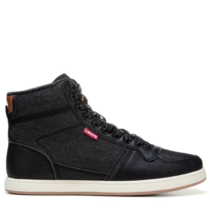 Levi's Men's Stanton High Top Sneakers 