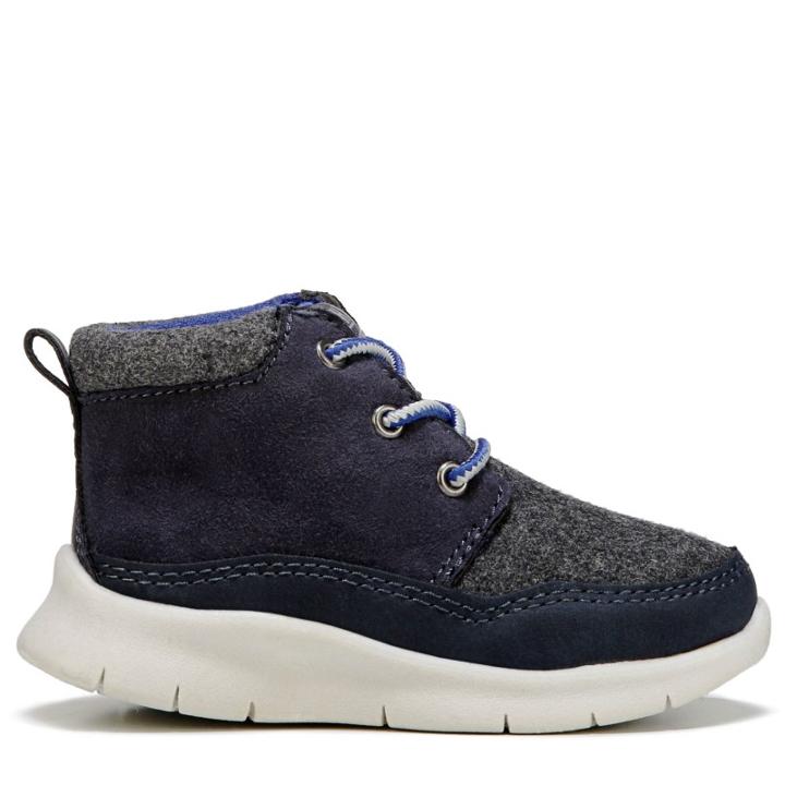 Oshkosh B'gosh Kids' Cube Sneaker Boot Toddler/preschool Shoes 