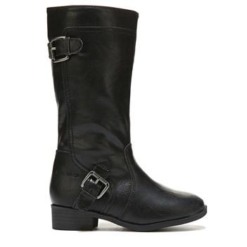Nine West Kids Kids' Sookie Girl Riding Boot Toddler Shoes 