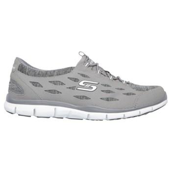 Skechers Women's Gratis Hit It Big Memory Foam Slip On Sneakers 