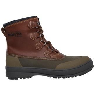 Skechers Men's Alamar-terence Lace Up Boots 