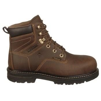 Wolverine Men's Nolan 6 Composite Toe Waterproof Work Boots 