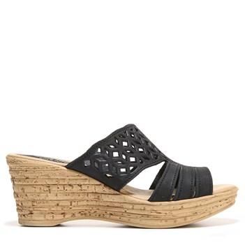 Spring Step Women's Vino Wedge Sandals 