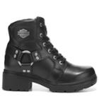 Harley Davidson Women's Jocelyn Lace Up Boots 