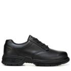 Propet Men's Sergio Medium/x-wide/xx-wide Slip Resistant Oxford Shoes 