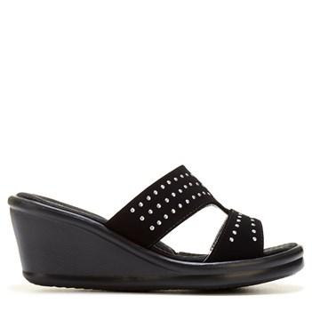 Skechers Cali Women's Hope Floats Memory Foam Wedge Sandals 